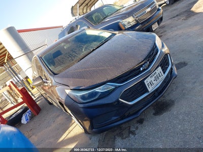 Chevrolet Cruze 2016