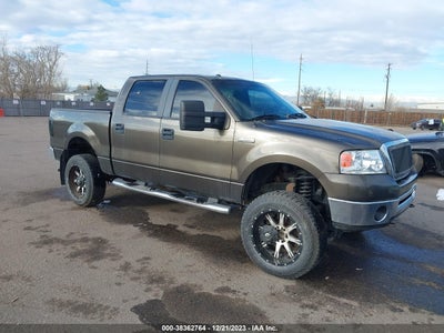 Ford F-150 2008