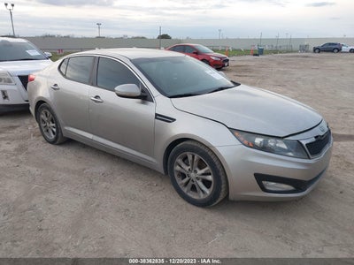 Kia Optima 2012