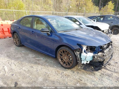 Toyota Camry 2023