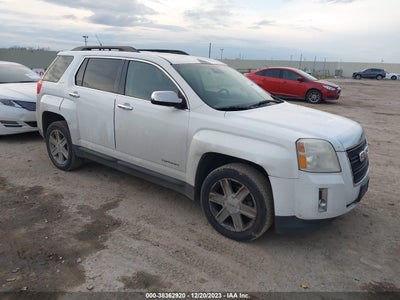 Gmc Terrain 2012