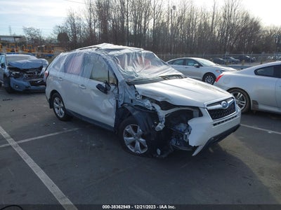 Subaru Forester 2014