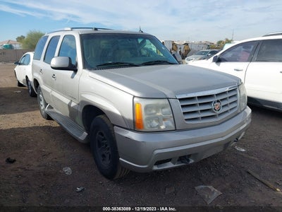 Cadillac Escalade 2005