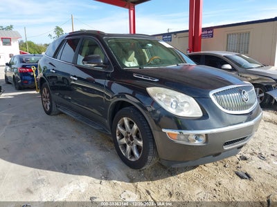 Buick Enclave 2009