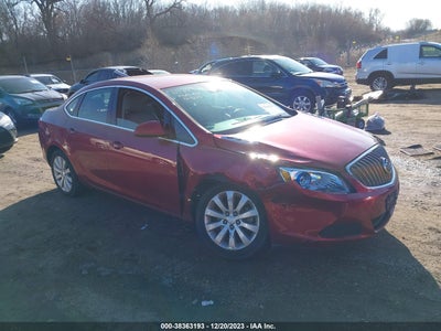 Buick Verano 2016