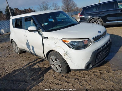 Kia Soul 2015