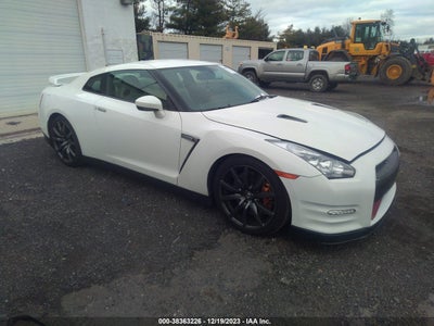 Nissan Gt-r 2013