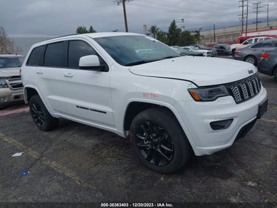 Jeep Grand cherokee wk 2022
