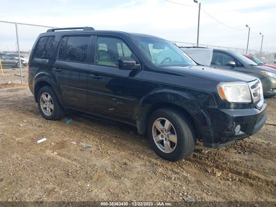 Honda Pilot 2010