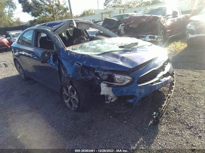 Kia Forte 2020