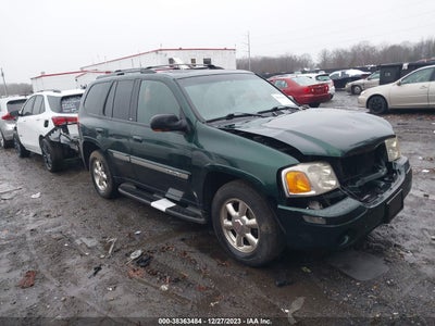 Gmc Envoy 2002