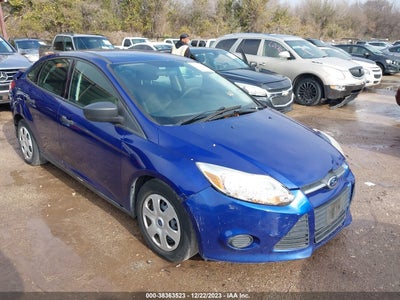 Ford Focus 2012