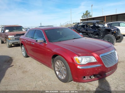 Chrysler 300 2013