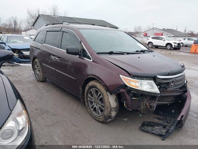 Honda Odyssey 2013
