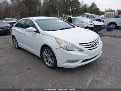 Hyundai Sonata 2013