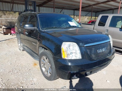 Gmc Yukon 2008