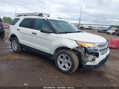 Ford Explorer 2012