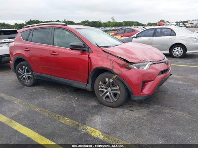 Toyota Rav4 2017