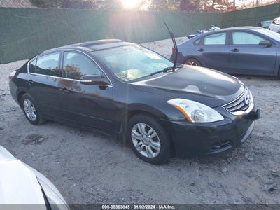 Nissan Altima 2012