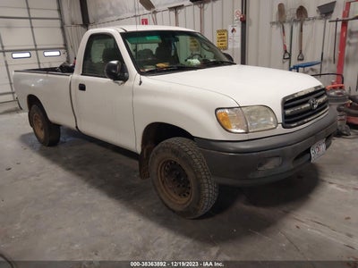 Toyota Tundra 2002
