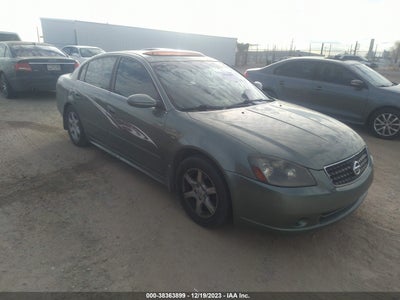 Nissan Altima 2006