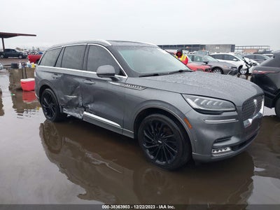 Lincoln Aviator 2021