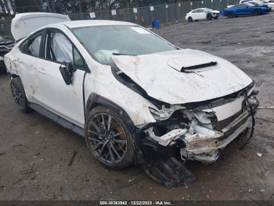 Subaru Wrx 2022