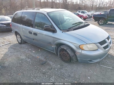 Dodge Grand caravan 2003