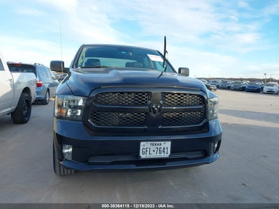 Ram 1500 2015