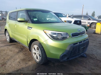 Kia Soul 2016