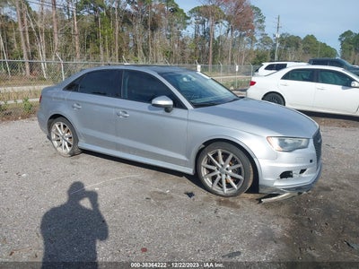 Audi A3 2016