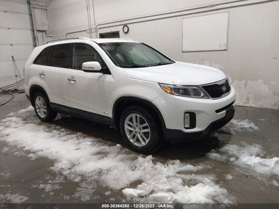 Kia Sorento 2014