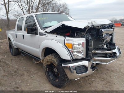 Ford F-250 2014
