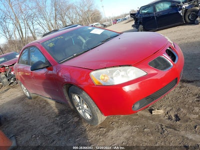 Pontiac G6 2006