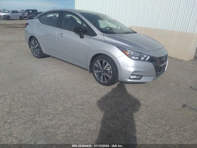 Nissan Versa 2020