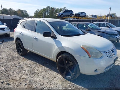 Nissan Rogue 2010