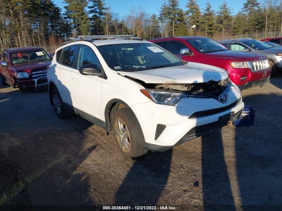 Toyota Rav4 2016