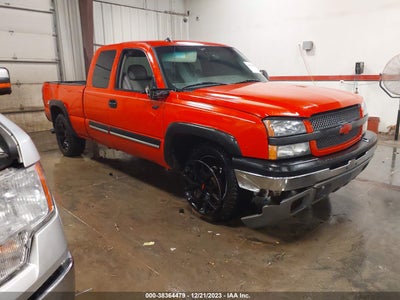 Chevrolet Silverado 2003