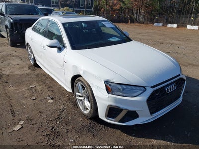 Audi A4 2023