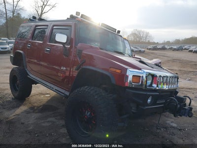 Hummer H2 suv 2005