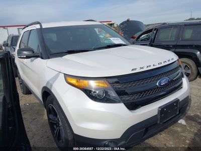 Ford Explorer 2015
