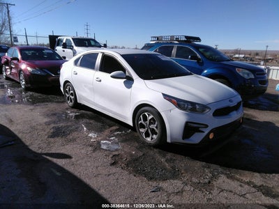 Kia Forte 2020