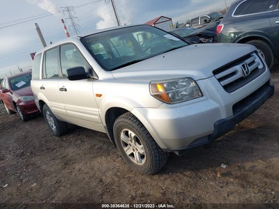 Honda Pilot 2007