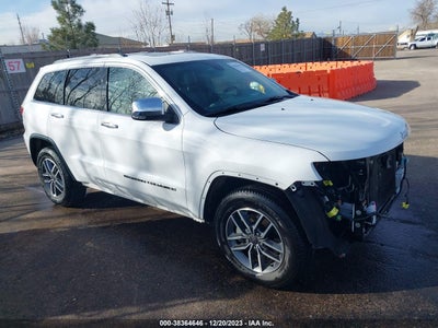 Jeep Grand cherokee wk 2022