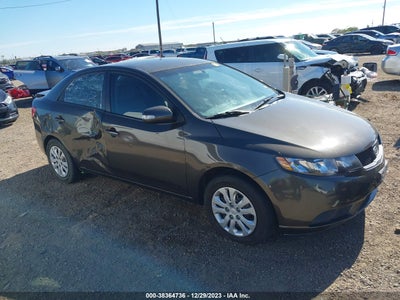 Kia Forte 2010