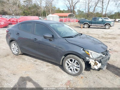 Toyota Yaris ia 2018
