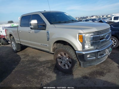 Ford F-250 2017