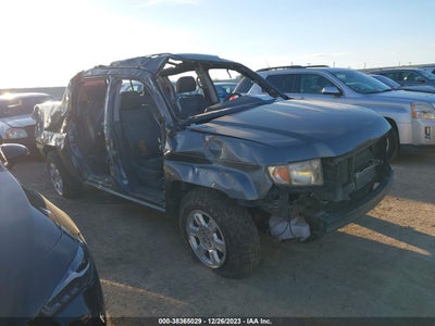 Honda Ridgeline 2008