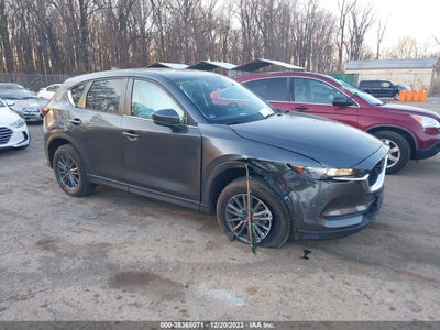 Mazda Cx-5 2019