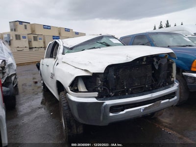 Ram 2500 2017